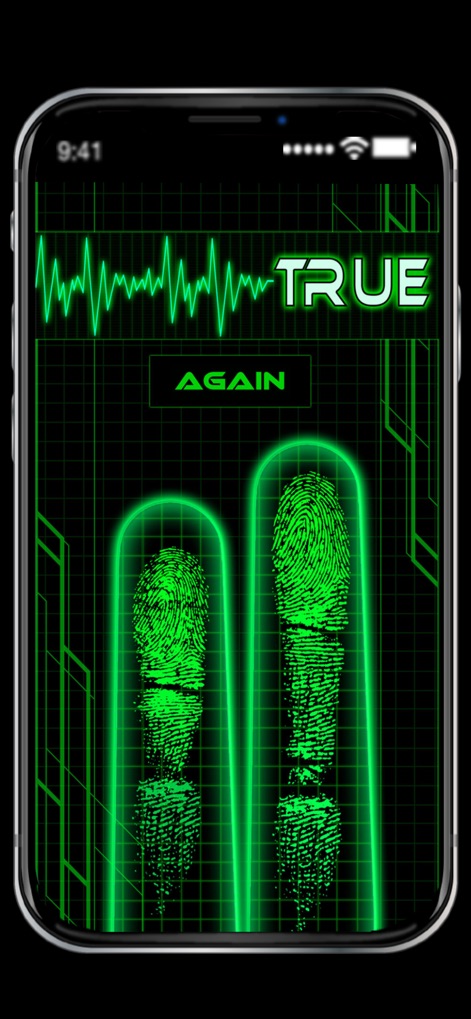 Truth and Lie Detector - - Entertainment App | MWM