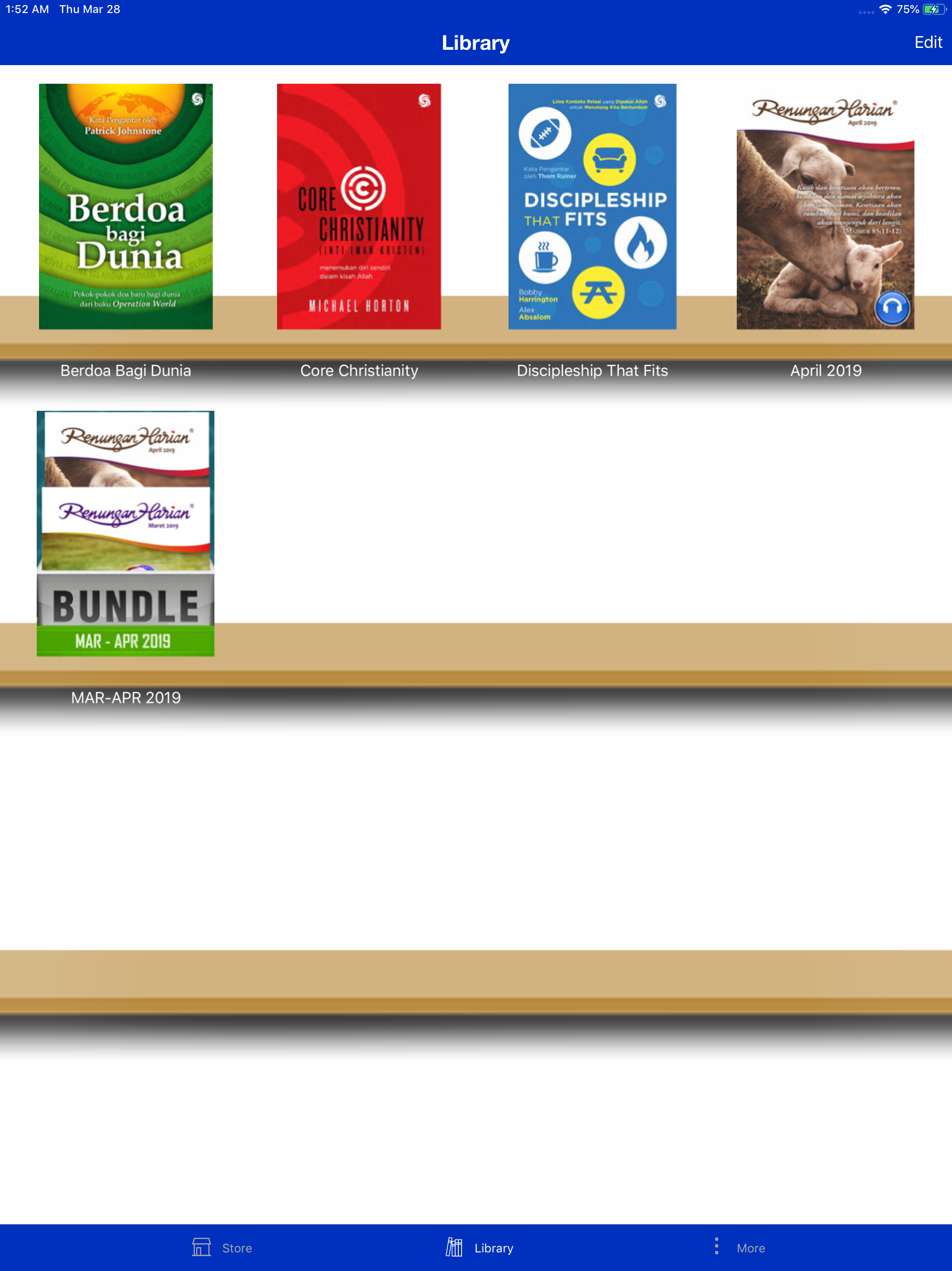 Gloria Books