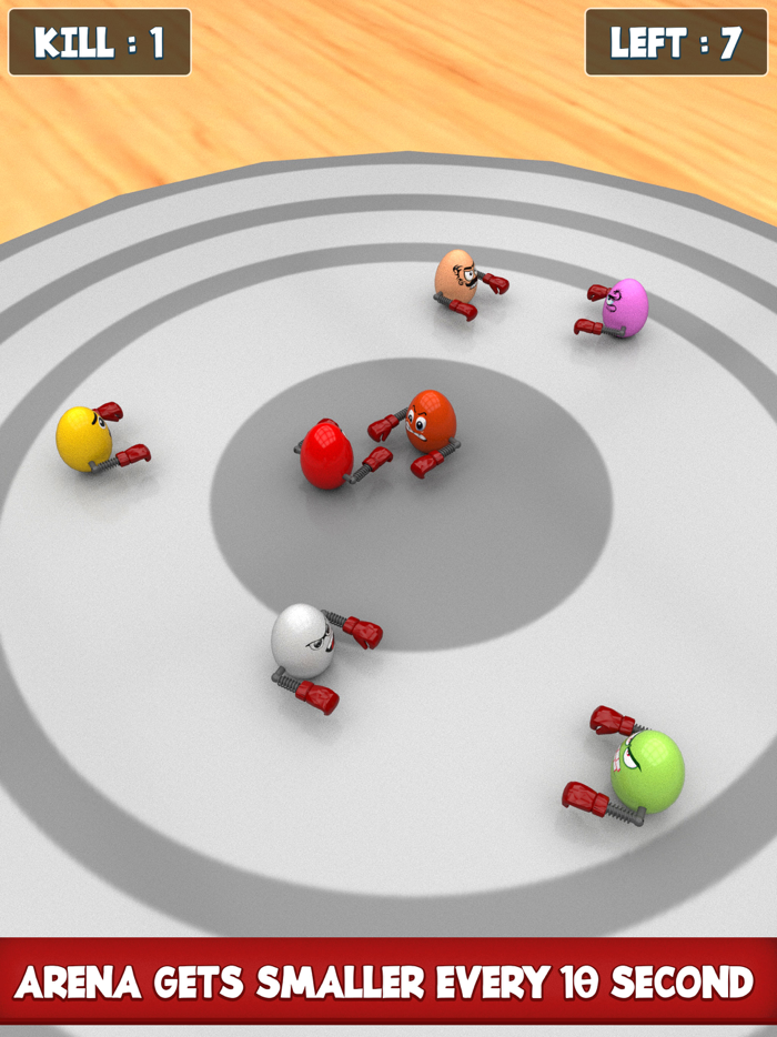 Egg Boxing.io