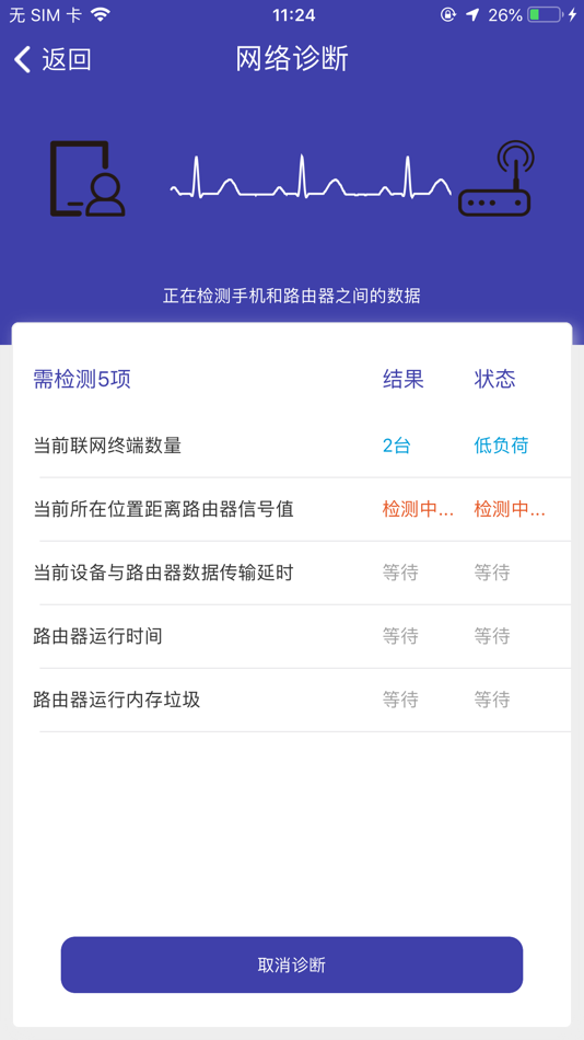 #2. 小速路由助手 (iOS) 由: 北京速通网电子商务有限公司