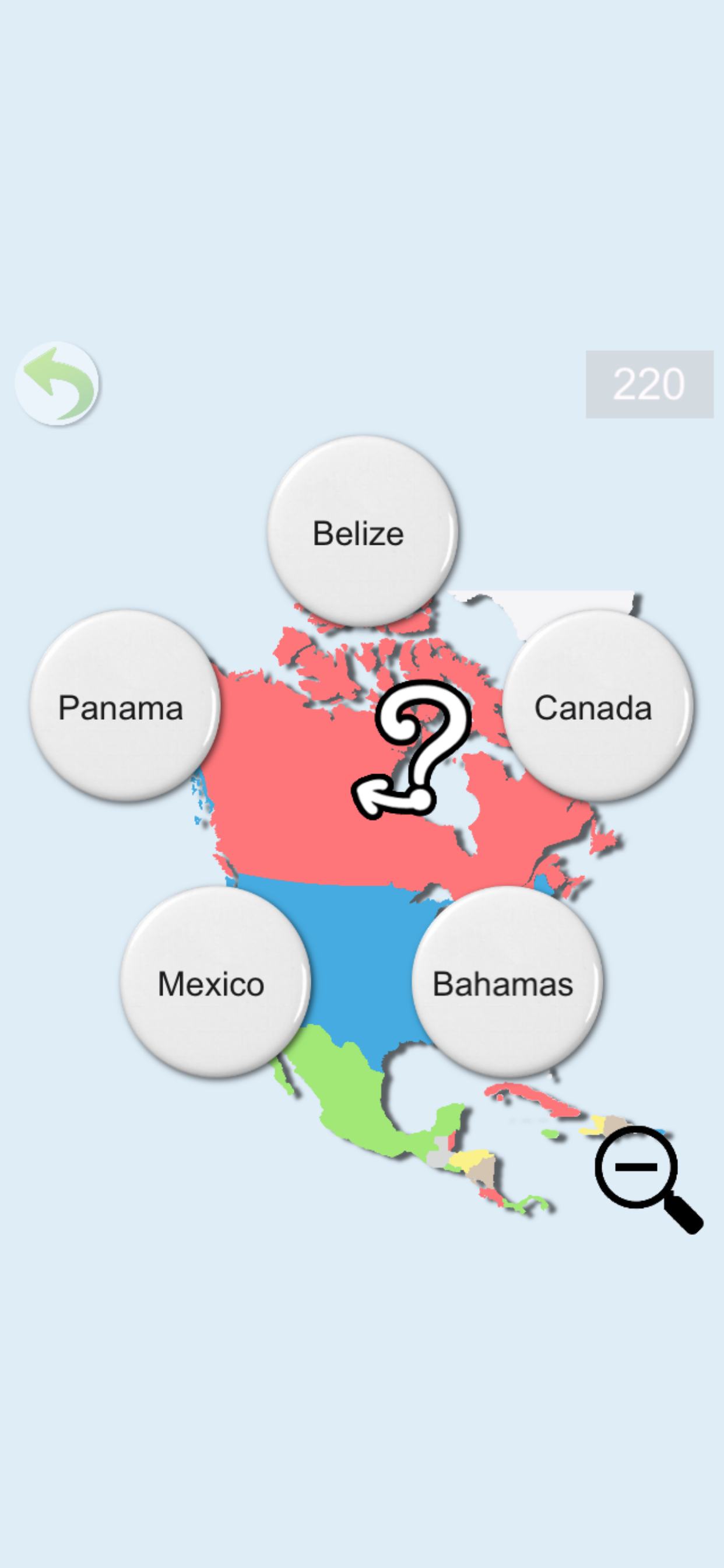 QuestiOnMaps (Lite) the world