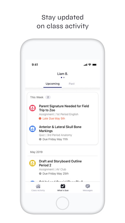 Edmodo for Parents