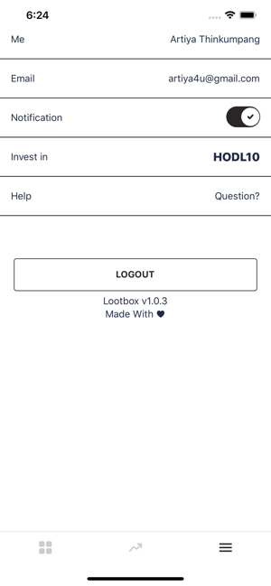 Lootbox - Shop & Invest(圖5)-速報App