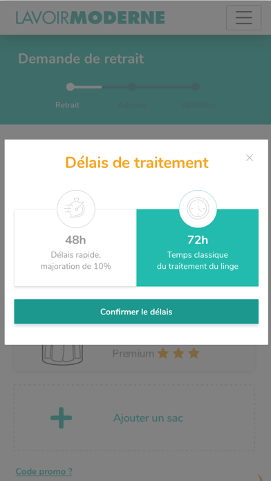 Lavoir Moderne Screenshot