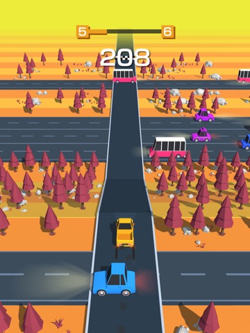 Traffic Run!のおすすめ画像3