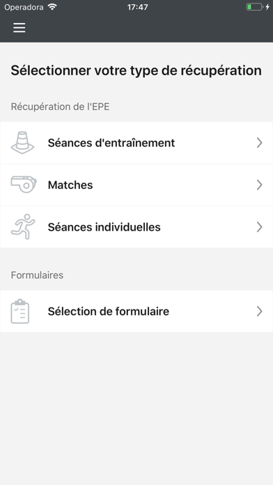 Screenshot #2 pour Kitman Labs Kiosk