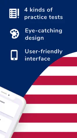 Game screenshot Full US Citizenship Test 2020 hack