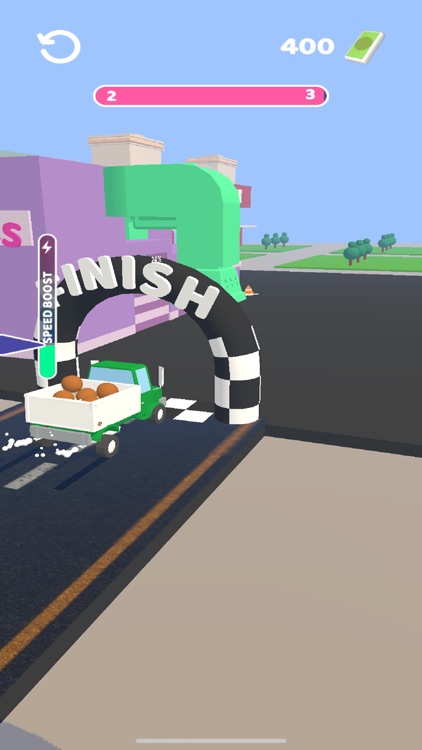 Drive Road screenshot-4