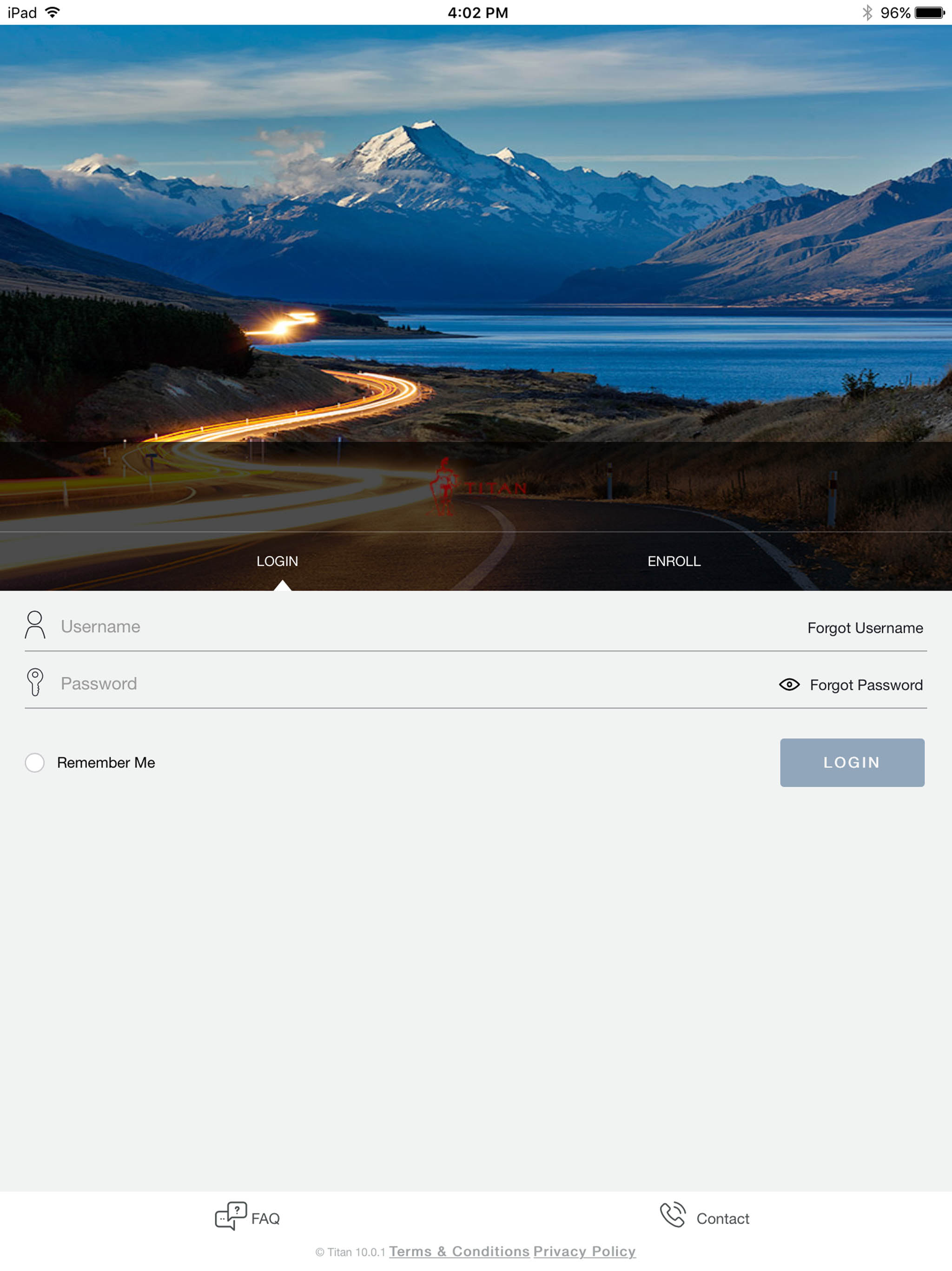 Titan FCU CC screenshot 8