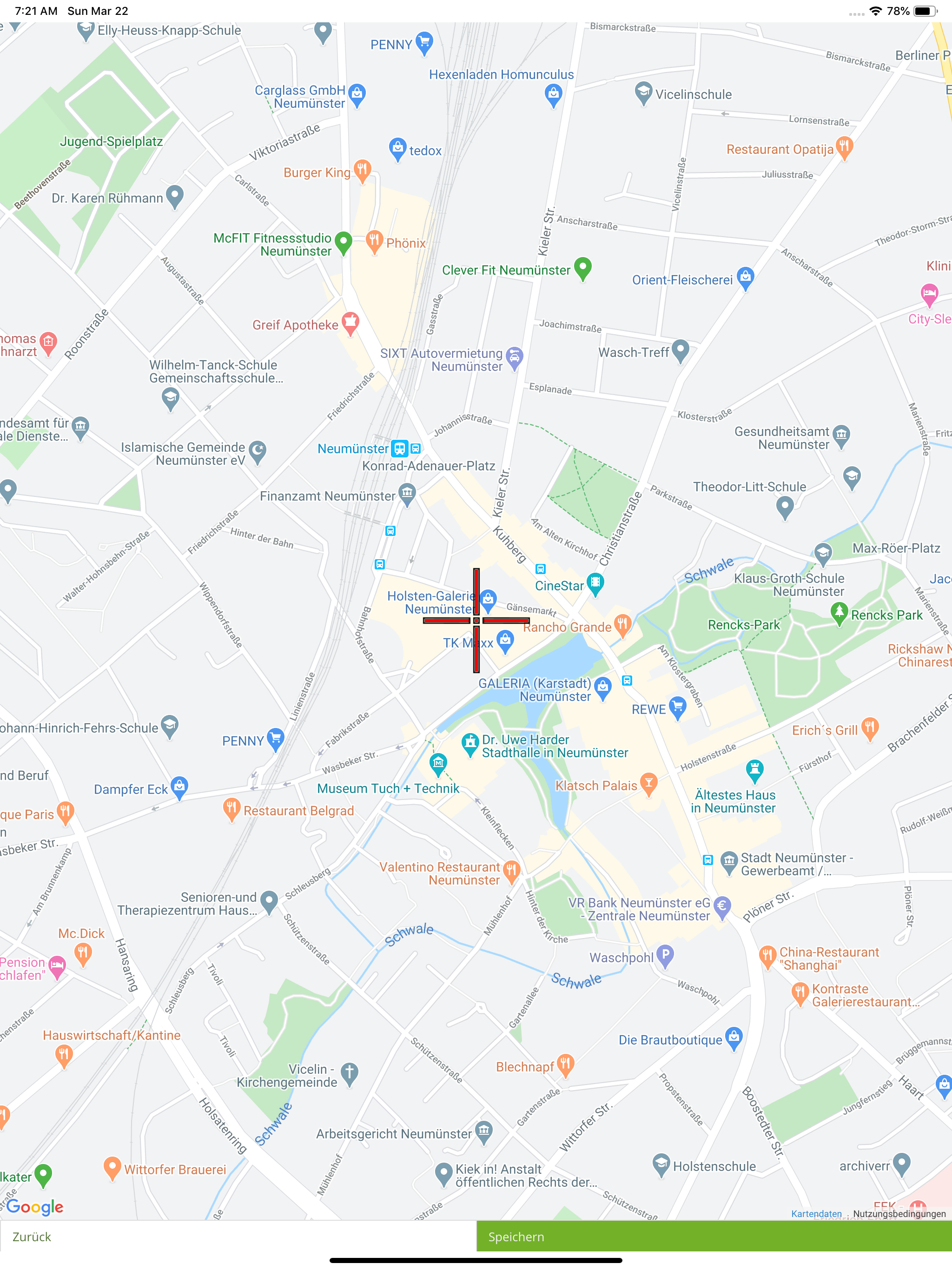 Neumünster Mängelmelder