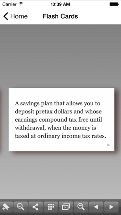 Screenshot #9 for DSST Business Prep