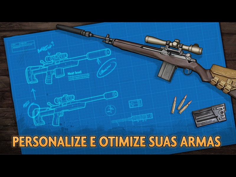 Clear Vision 4: Sniper Shooter screenshot 12