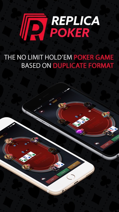 Replica Poker - THNL Duplicateのおすすめ画像1