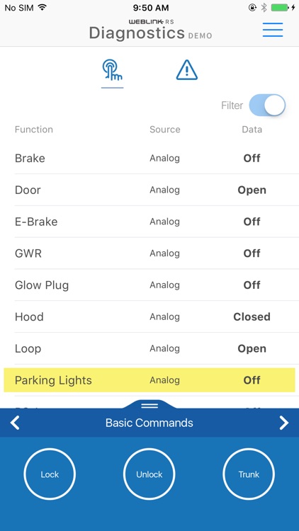 WeblinkRS screenshot-4