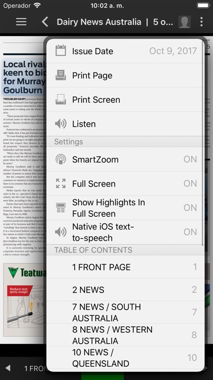 Dairy News Australia screenshot-4