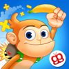 Monkey Math - Jetpack Pro - GiggleUp Kids Apps And Educational Games Pty Ltd