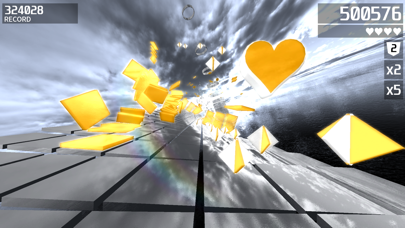 Storm Rush screenshot 2