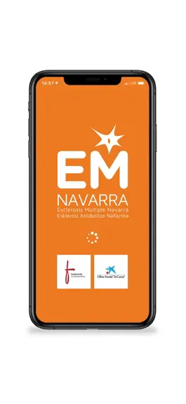 Game screenshot Esclerosis Múltiple Navarra mod apk