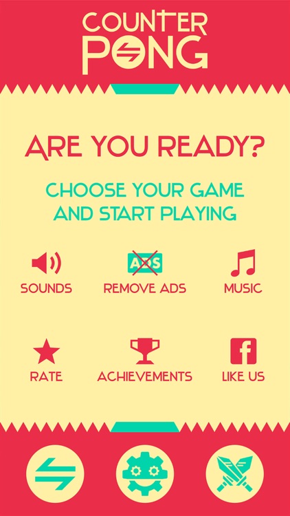 Counter Pong 3-in-1 screenshot-0