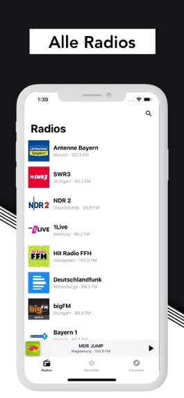 Game screenshot Radio FM Germany mod apk