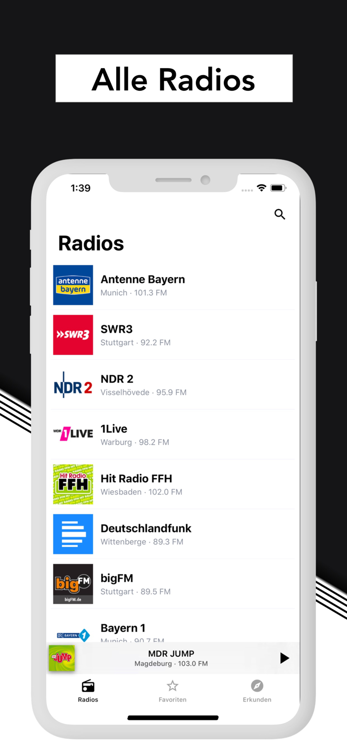 Radio FM Germany