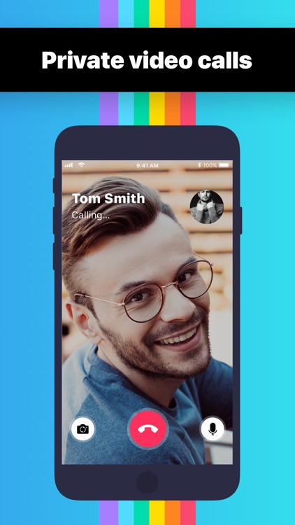 Taimi – Gay Dating,Chat,Social screenshot-3