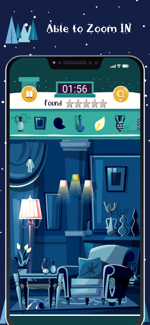 Hidden Object - Room(圖5)-速報App