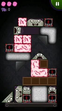 Game screenshot The Blocking Dead hack