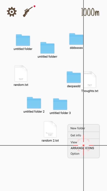 Gentle Sniper screenshot 3