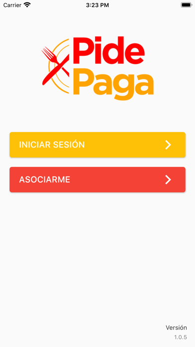 Screenshot #1 pour PidePaga Para Establecimientos
