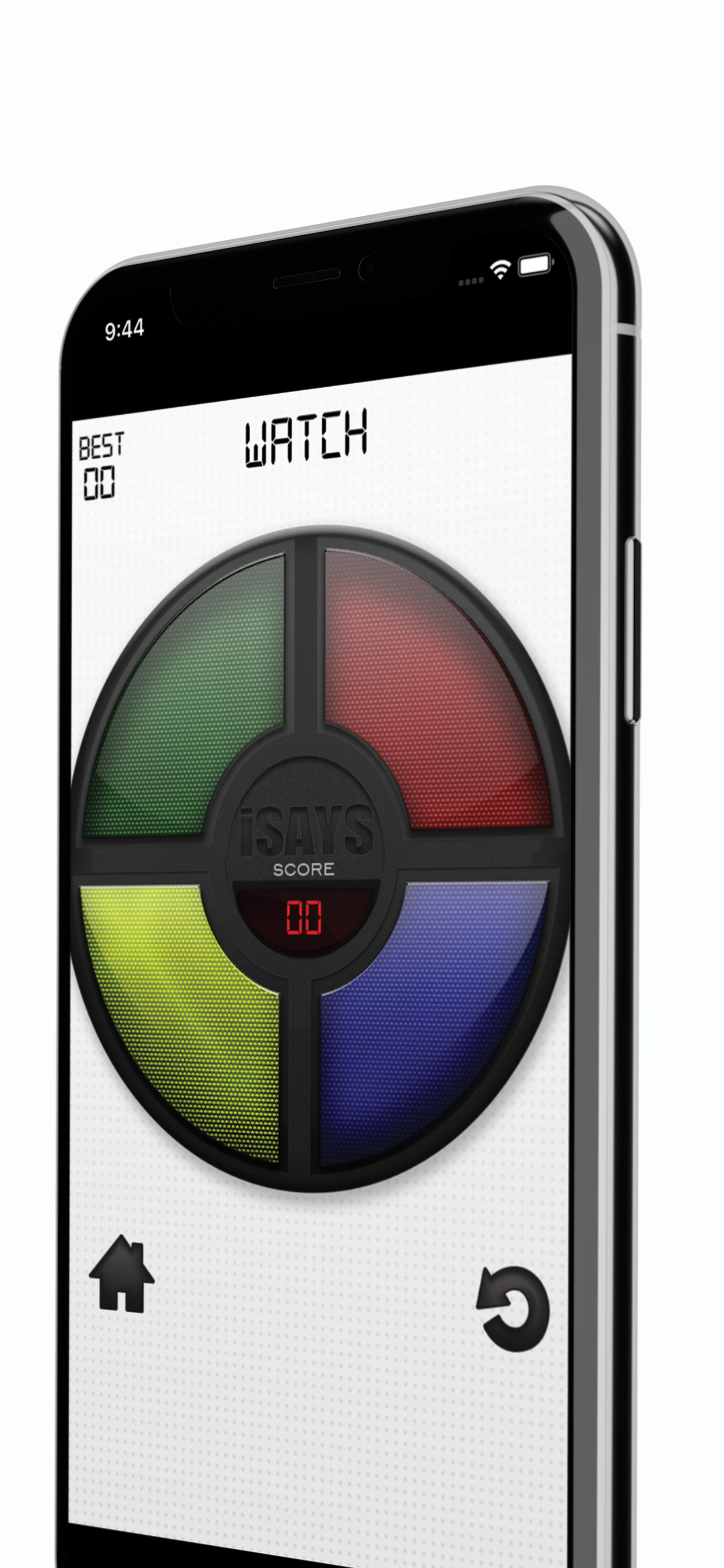 iSays Memory Game (Lite)
