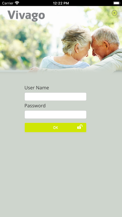 Vivago Screenshot
