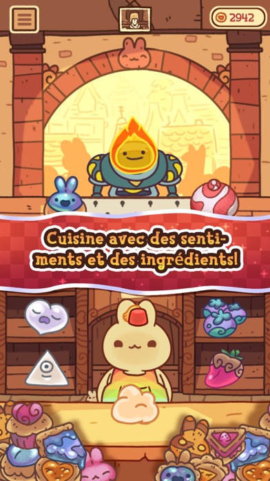 Screenshot #3 pour Lapin d'épices