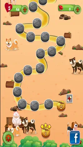 Game screenshot Doggy Match Mania apk