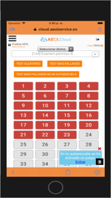 AeolCloud screenshot