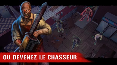 Screenshot #2 pour Horror Show: Survival en Ligne
