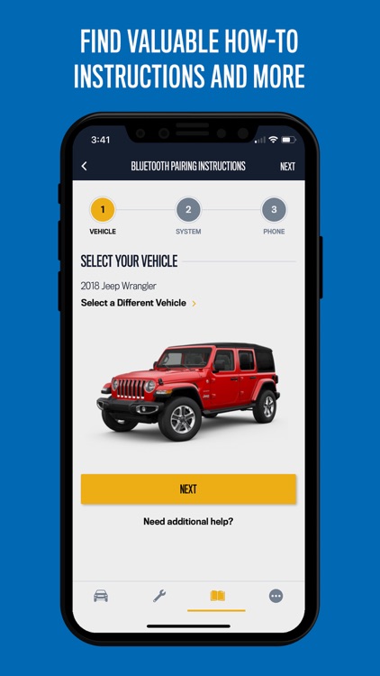 Jeep Vehicle Info screenshot-8