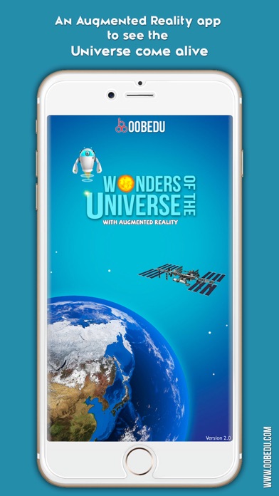 Universe By OOBEDU Screenshot