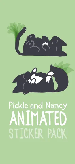 Game screenshot Pickle and Nancy Animated mod apk