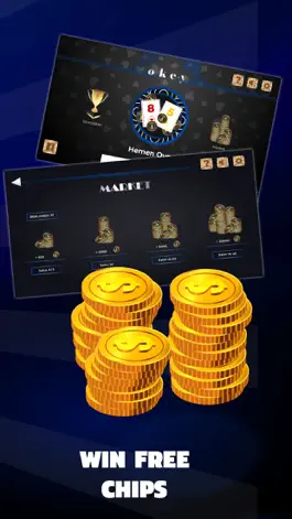Game screenshot Okey İnternetsiz hack