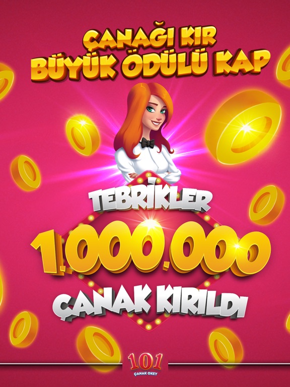 101 Çanak Okey - Mynetのおすすめ画像4