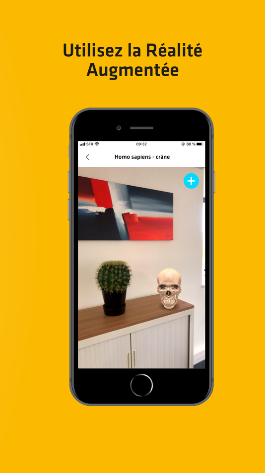 #6. ARTEfac (iOS) 由: Aix Marseille Université