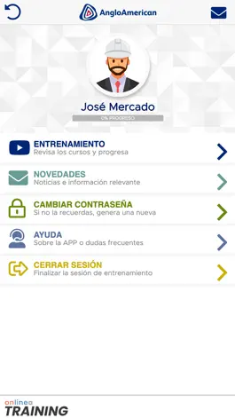 Game screenshot Anglo American apk