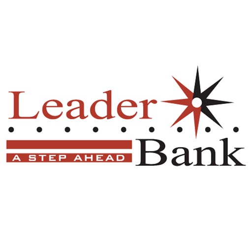 Leader Bank Mobile Banking iOS App