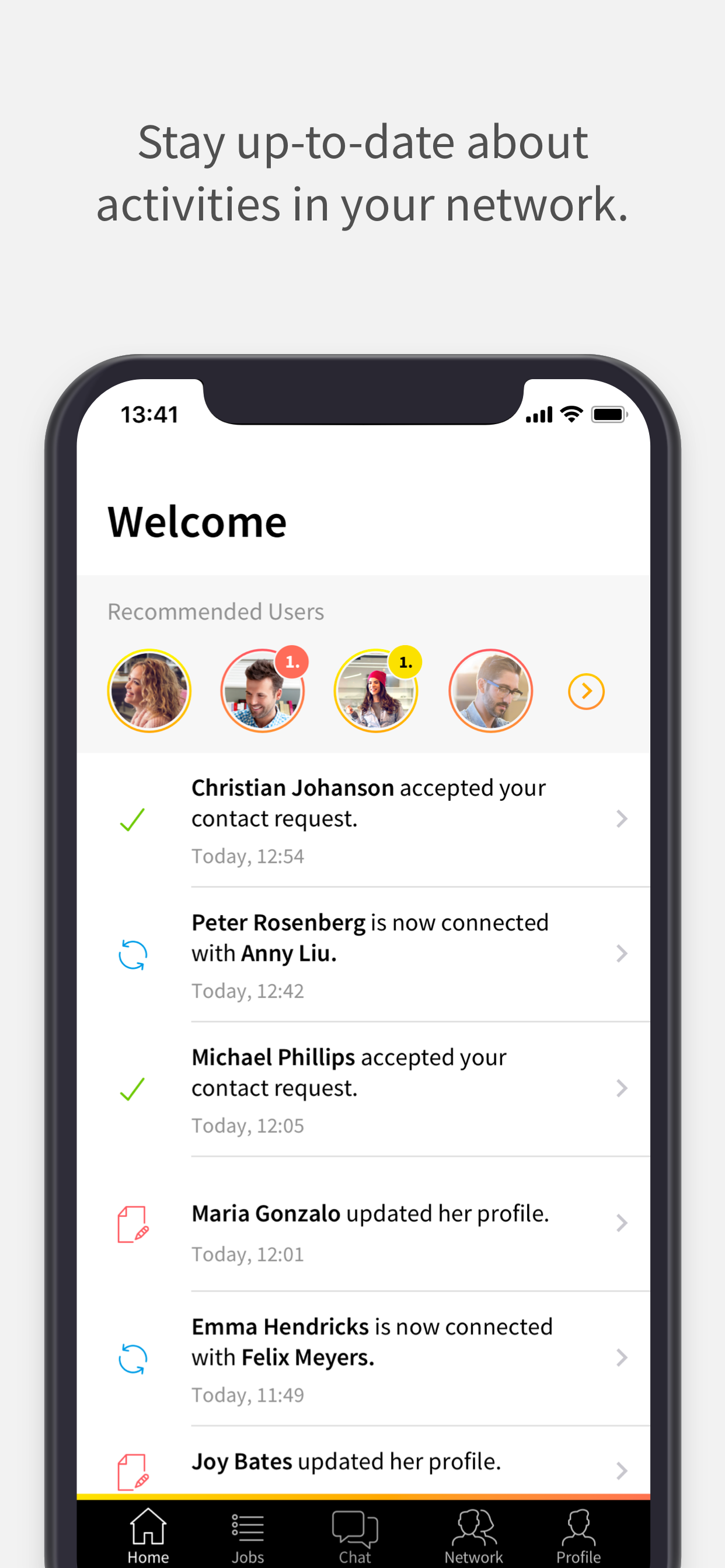 Smartjobr screenshot 5