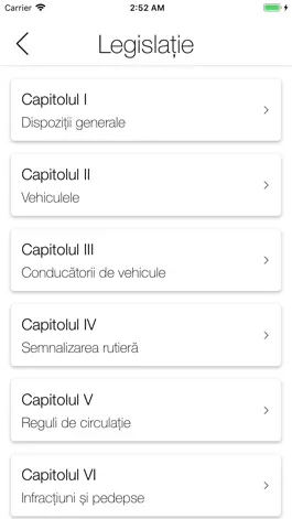 Game screenshot iPermis DRPCIV 2023 hack