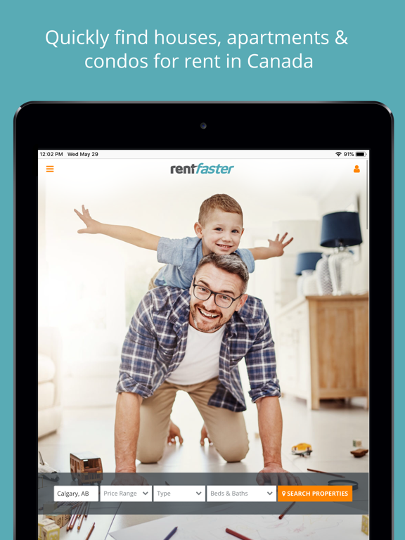Screenshot #4 pour RentFaster.ca