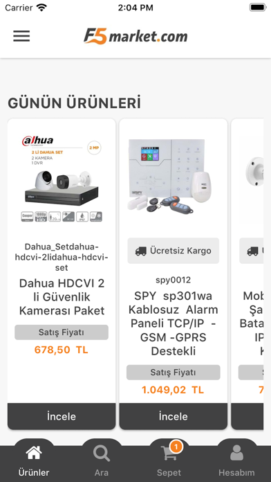 Screenshot #3 pour F5 Market