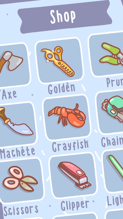 Hair Salon Story: Haircut Game screenshot-4