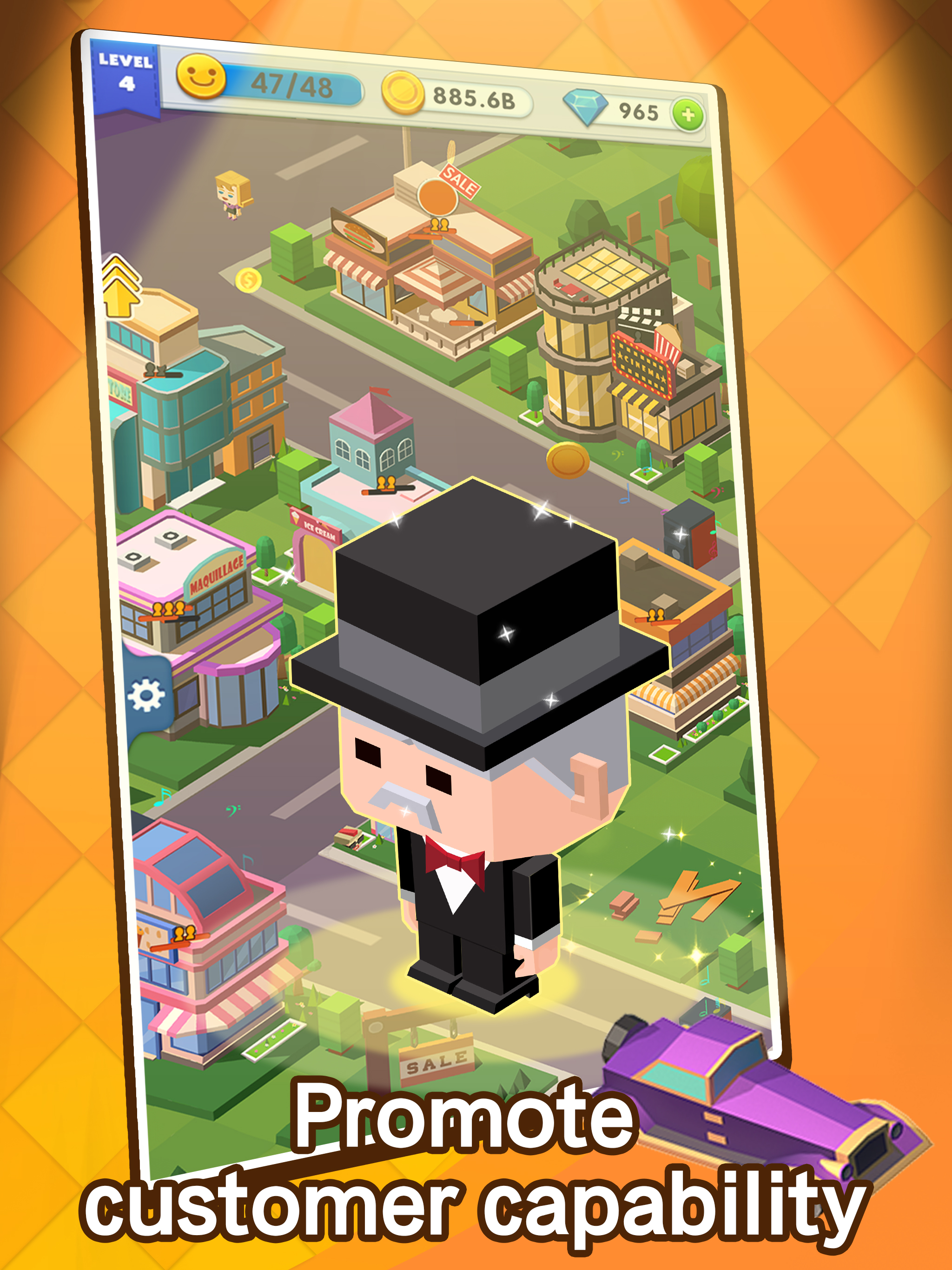 Shopping Mall Tycoon